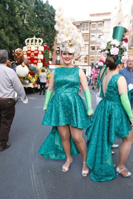 Desfile Batalla de las Flores