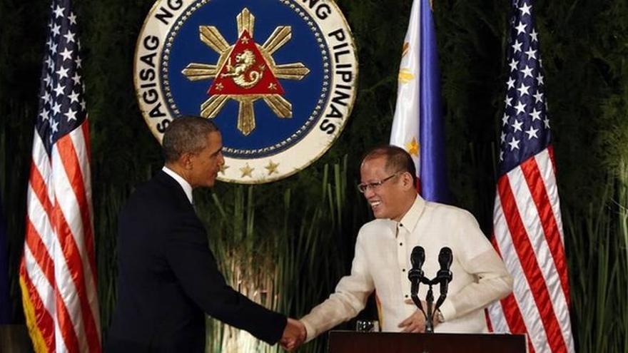 EEUU aumentará su presencia militar en Filipinas