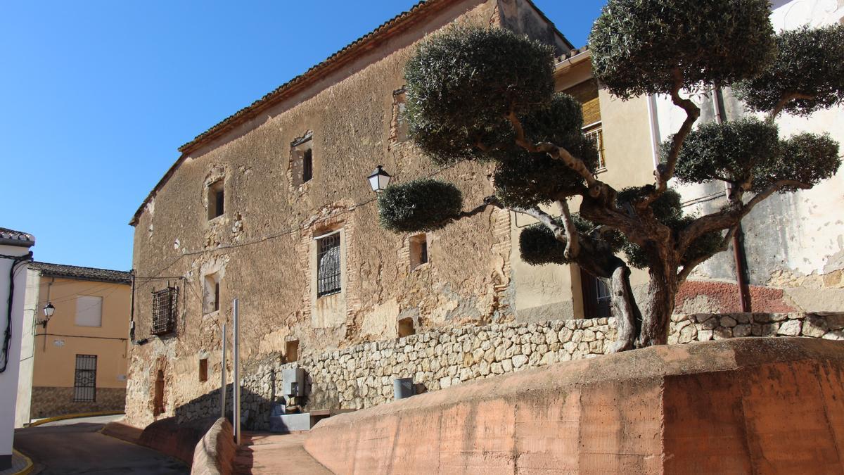 Casa o Palau de la Senyoria.