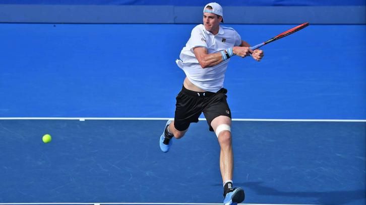 John Isner no estará en Australia este año