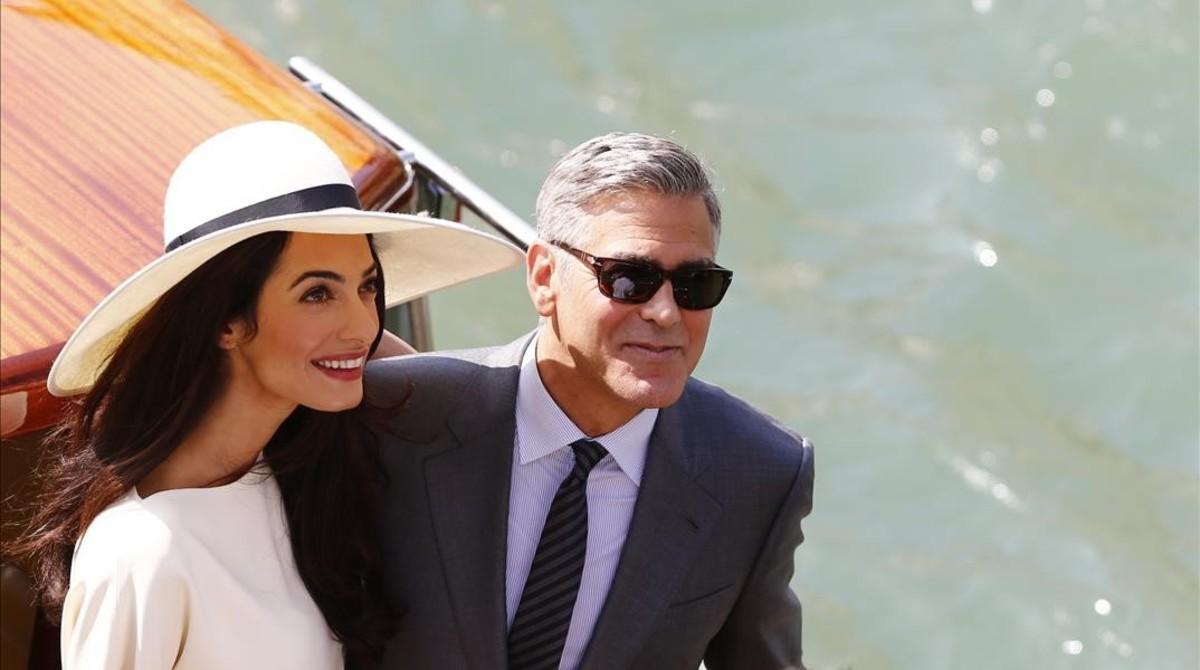 fcasals28010922 afp pictures of the year 2014     us actor george clooney an170710170819