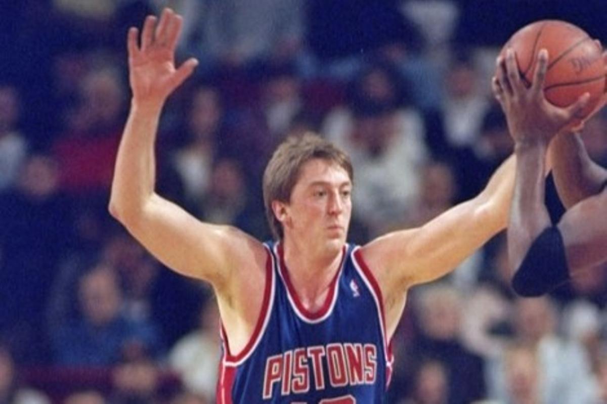 Wood jugó en el Barça y luego regresó a la NBA, aunque acabó su carrera de nuevo en Europa