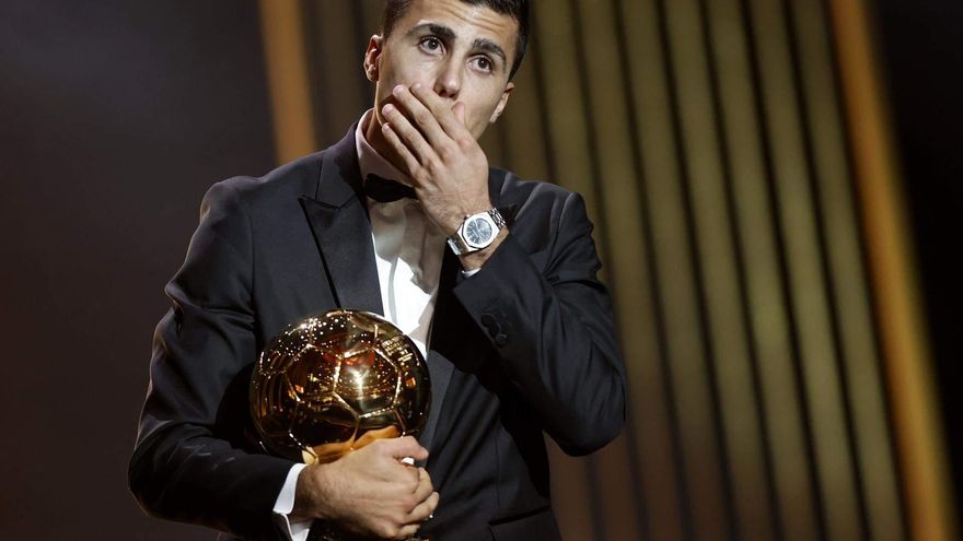 Rodri, intocable para el Manchester City: el club prepara una renovación histórica