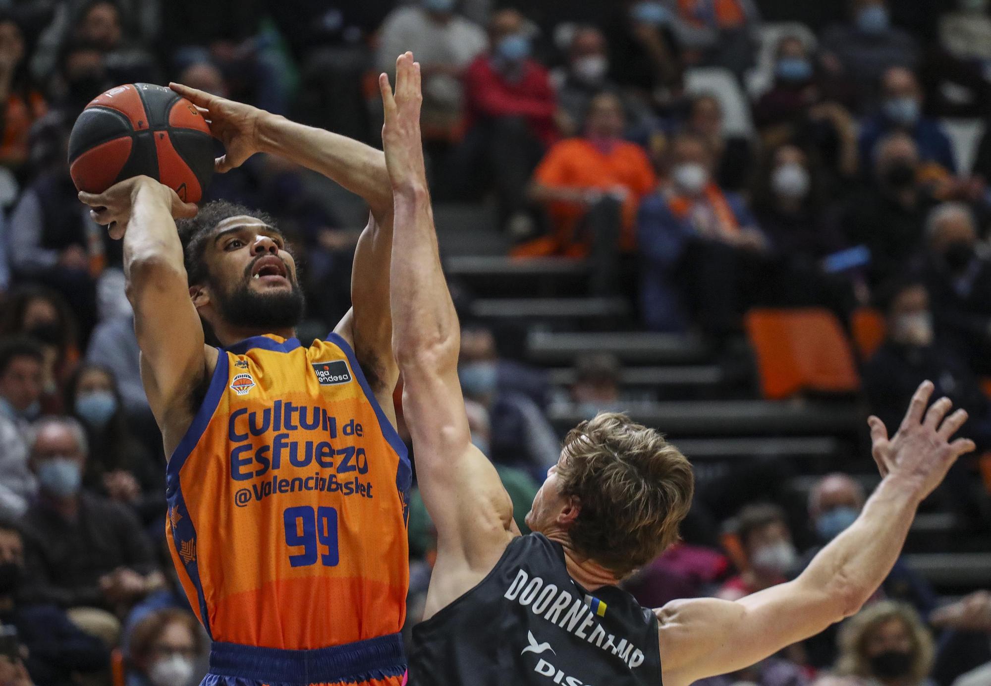 Valencia Basket - Lenovo Tenerife