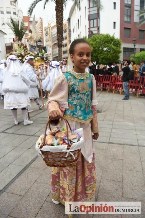 Procesión del Resucitado en Murcia