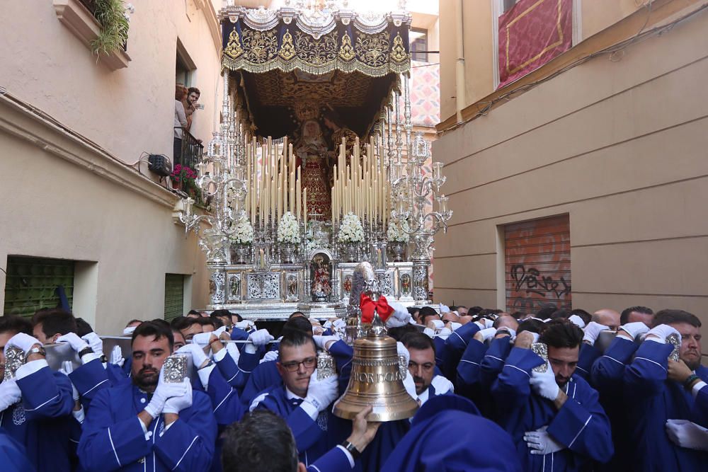 Miércoles Santo | Fusionadas