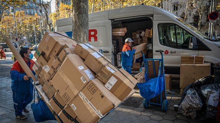 Confirmada una nueva medida de tráfico que puede afectar a miles de conductores de furgonetas en España