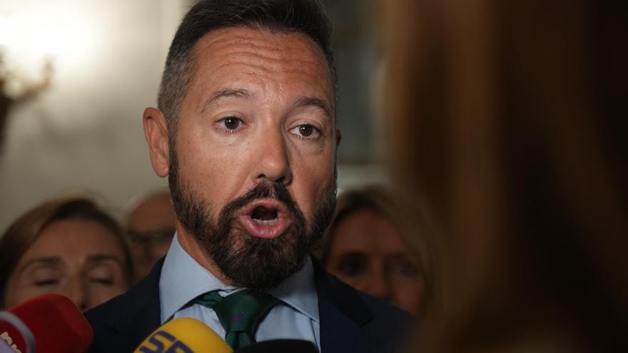 Imputan al portavoz de Vox en Valencia por presunto delito de odio