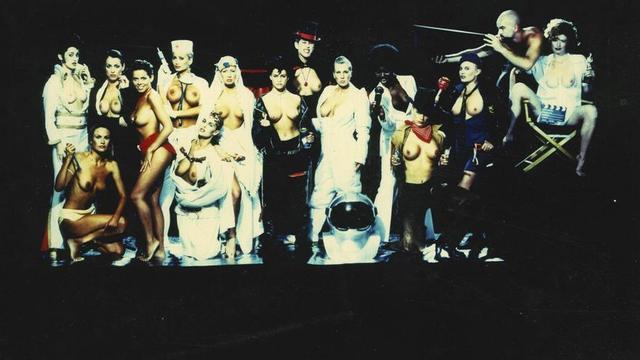 Imagen antigua de Manumission. | 528 IBIZA