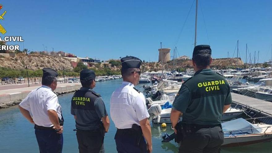 La Guardia Civil incorpora a 4 gendarmes para mejorar la atención a los turistas