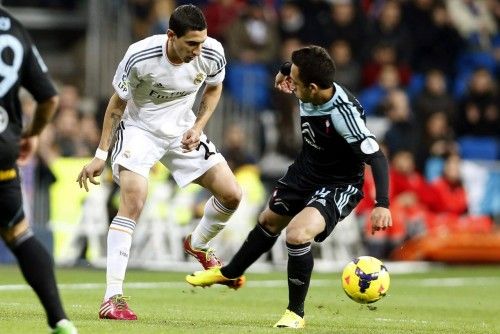 REAL MADRID CELTA