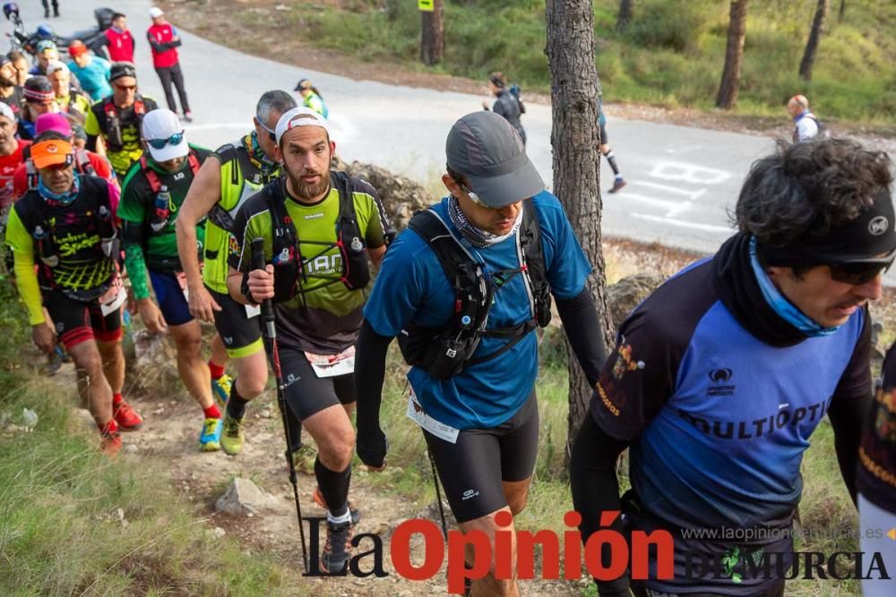 Asalto al Pico del Buitre en Moratalla (salida 9 h