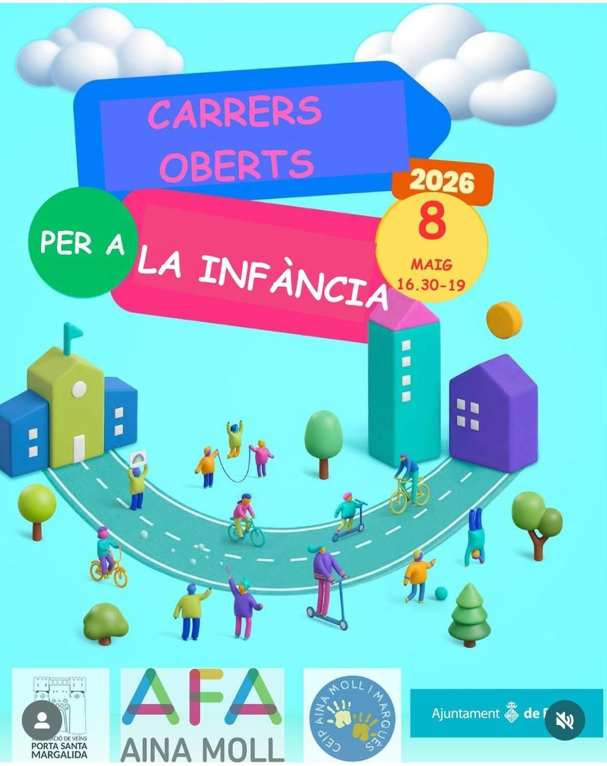 Esta acción ciudadana se realizará el viernes 8.