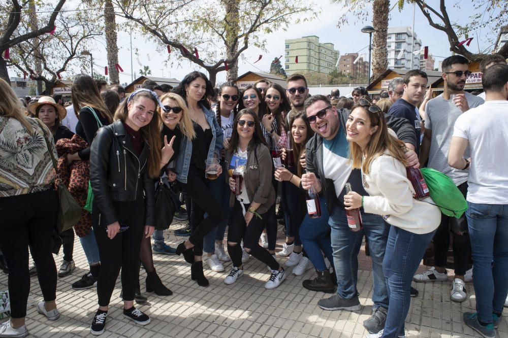 Magdalena 2019: Mesones del vino, de la cerveza y gastronómicos