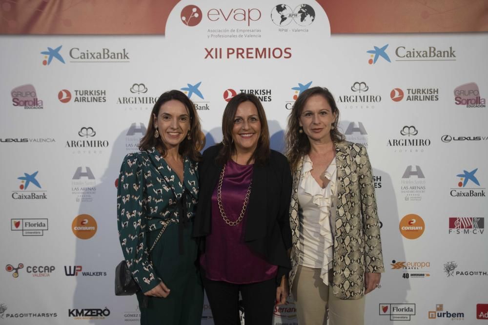 Gala anual de la Asociación de la Asociación de Empresarias y Profesionales de València