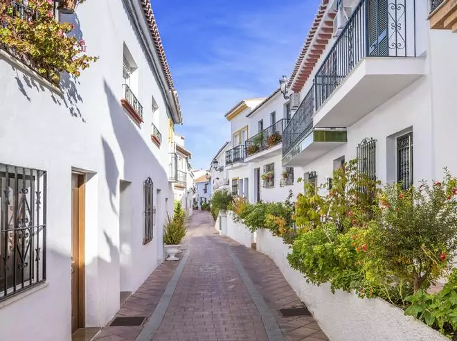 El pueblo blanco andaluz favorito de los extranjeros para jubilarse en España