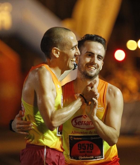 Búscate en la 15K Nocturna Valencia Mediolanum 2016