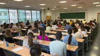 Casi 5.000 inscritos en Córdoba para los exámenes de enfermería de la OPE del SAS que se celebran este sábado