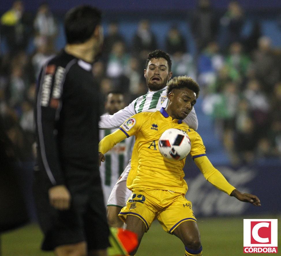 FOTOGALERÍA / Alcorcón-Córdoba, la ida de octavos de Copa del Rey