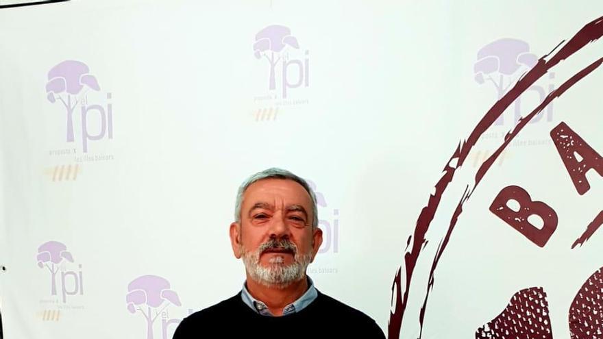 Francesc Salas, candidato de El Pi a la alcaldÃ­a de DeiÃ .