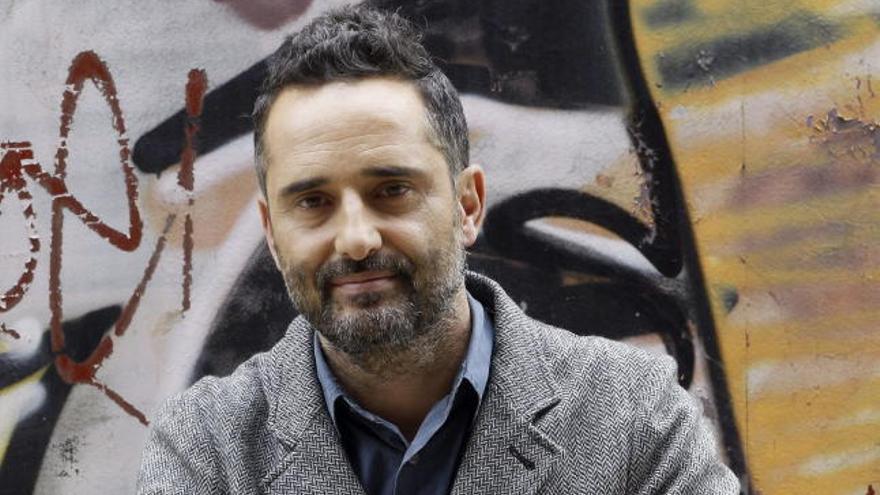 El cantante Jorge Drexler.