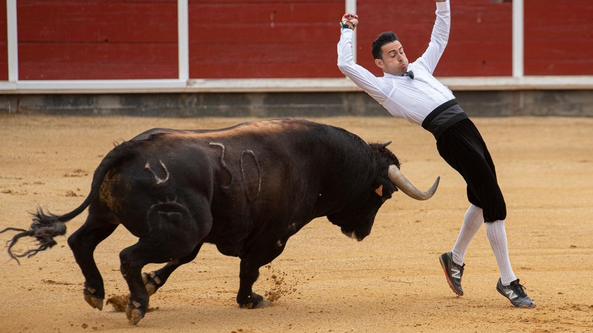 Jonathan Estébanez, &#039;El Peta&#039;, será uno de los grandes alicientes al estar considerado todo un maestro como tricampeón de España en recortes.