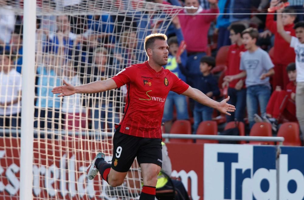 Real Mallorca- Osasuna