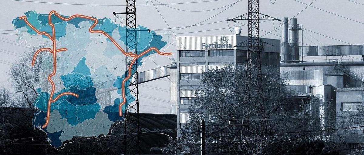 Hydeal retrasa a 2028 la producción de hidrógeno para ArcelorMittal y Fertiberia.