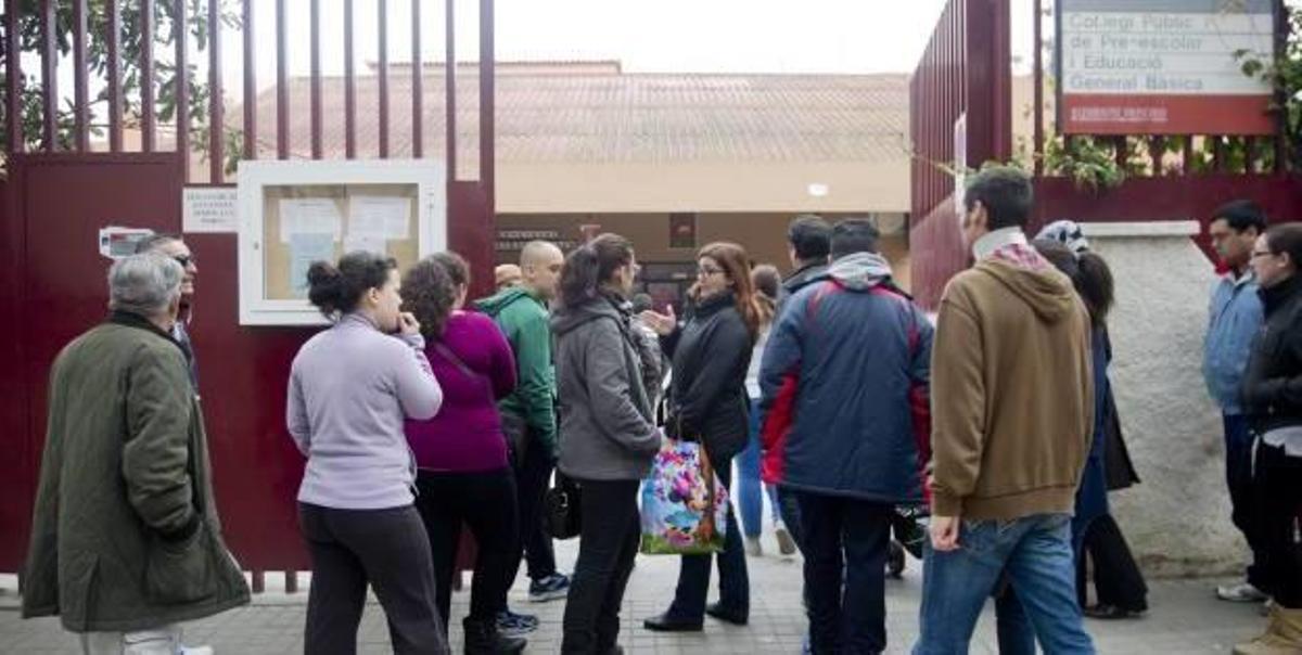 Educación permitirá la jornada escolar intensiva si la apoya el 55 % de los padres