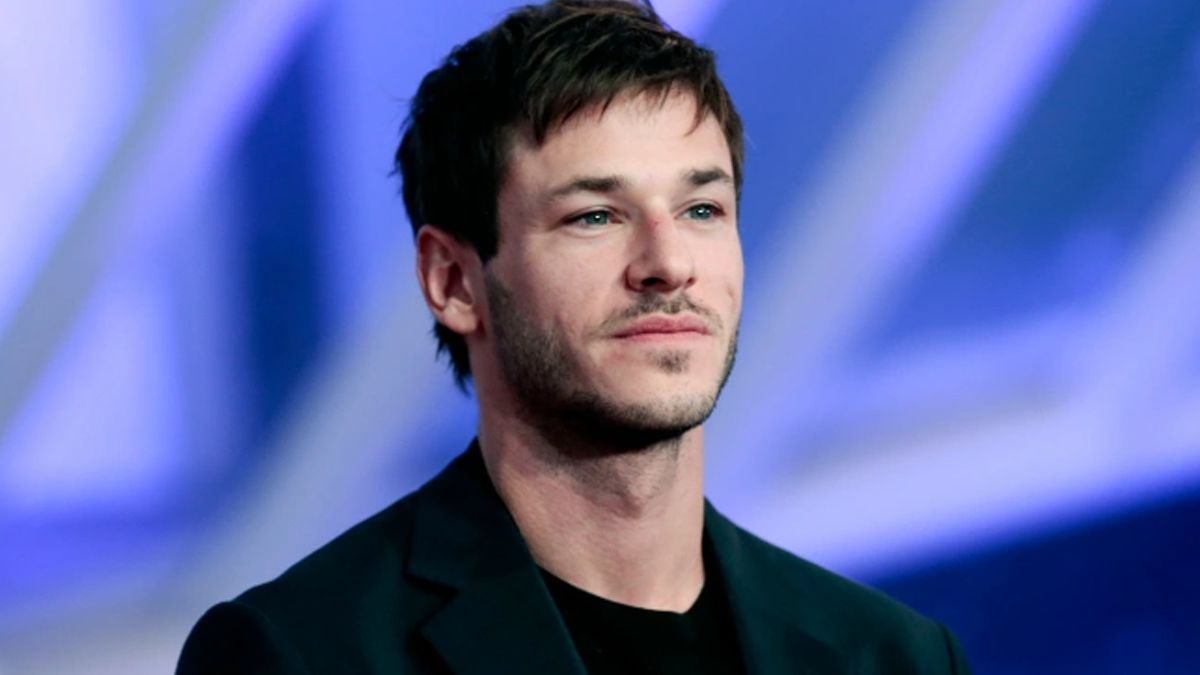 Gaspard Ulliel