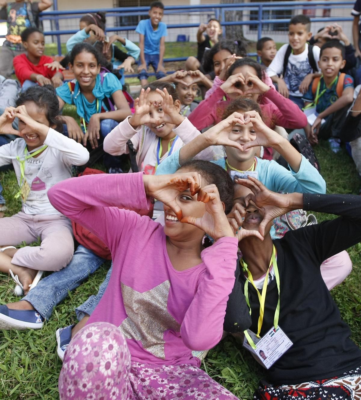 Fotogalería / Llegan un nuevo verano los niños saharauis a Córdoba