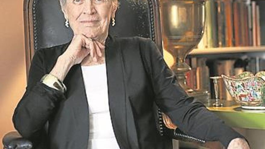Fallece a los 93 años la escritora Paula Fox