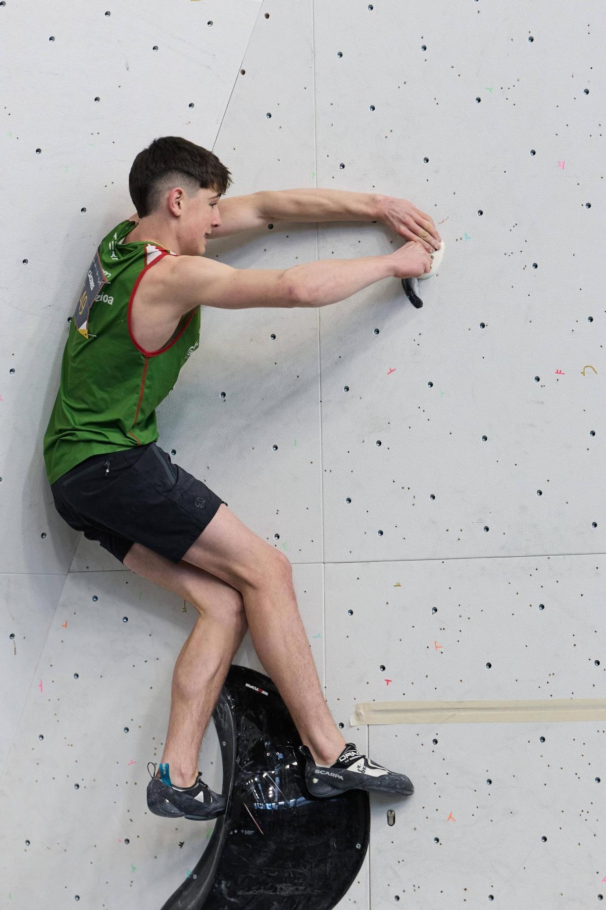 Galería | Copa de España de Escalada en Cáceres