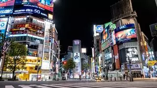 Mira a Japón… ¡y corre!