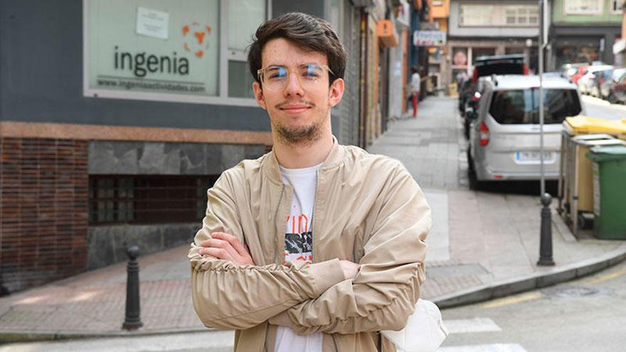 &quot;Todavía no he ido a una terraza porque le tengo respeto&quot;