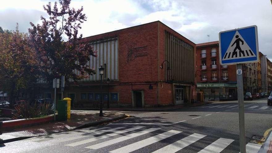 El teatro Prendes.