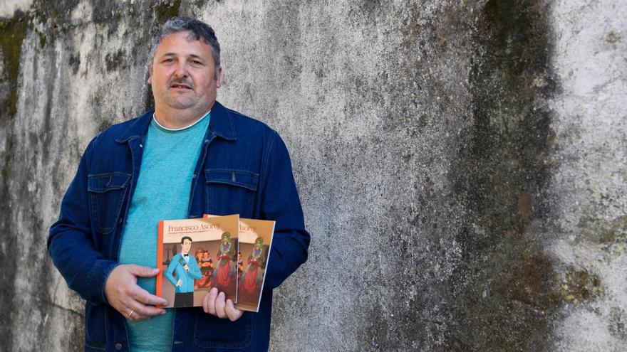 Cambados regala un libro a quienes visiten hoy la biblioteca Luís Rei