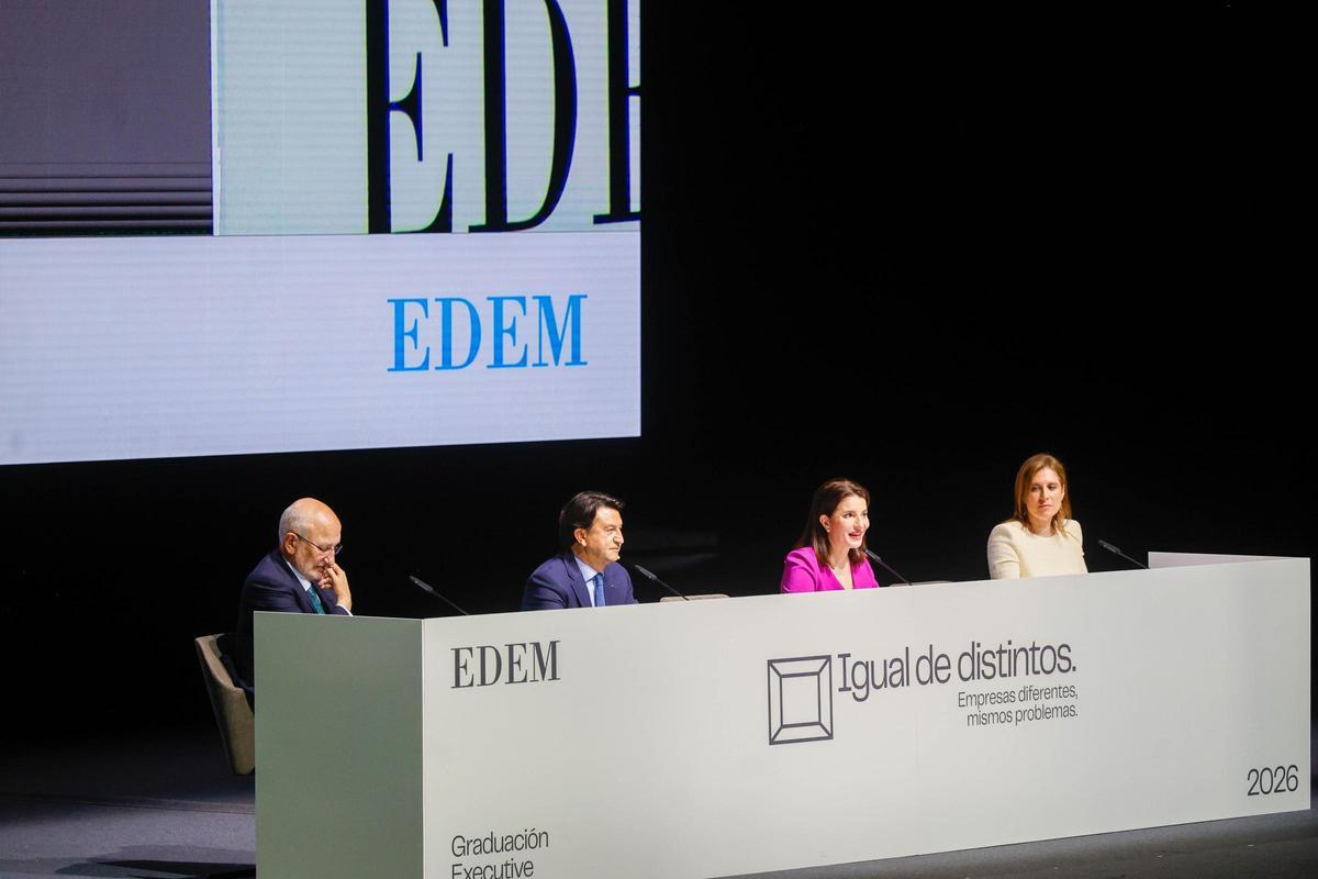 El Roig Arena acoge el evento 'Igual de distintos', de EDEM