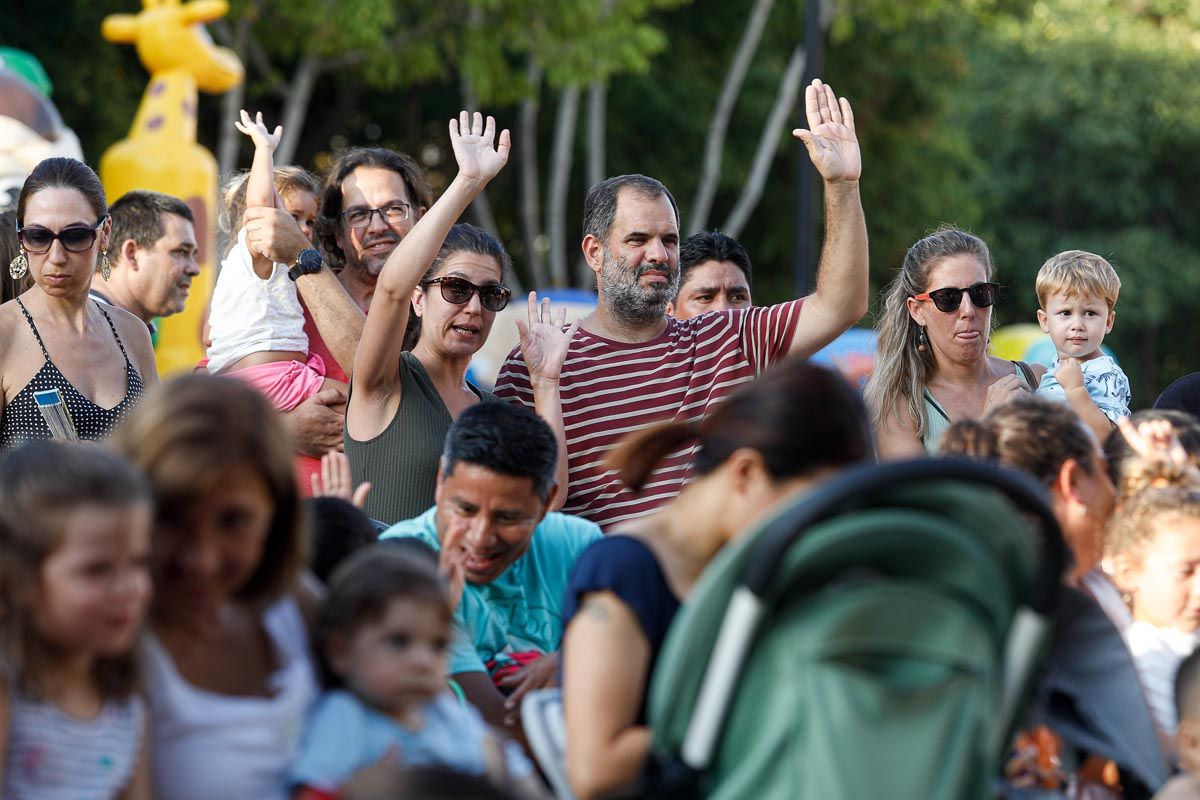 Festes de la Terra: actividades para niños en la Plaza Albert i Nieto