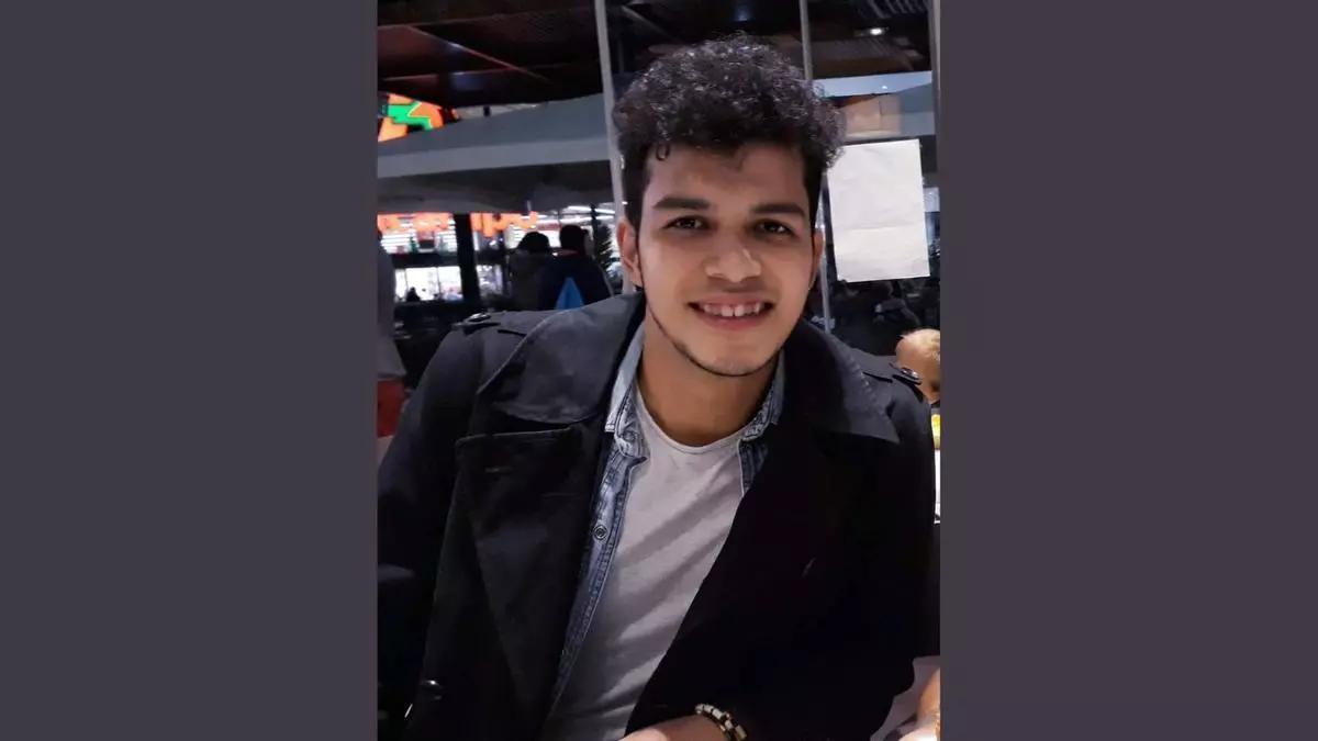 Henry Jiménez, desaparecido hace siete años en Orihuela Costa