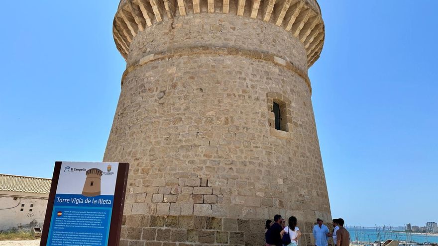 Así será la gran renovación de La Illeta y el Paseo Voramar en El Campello con fondos europeos