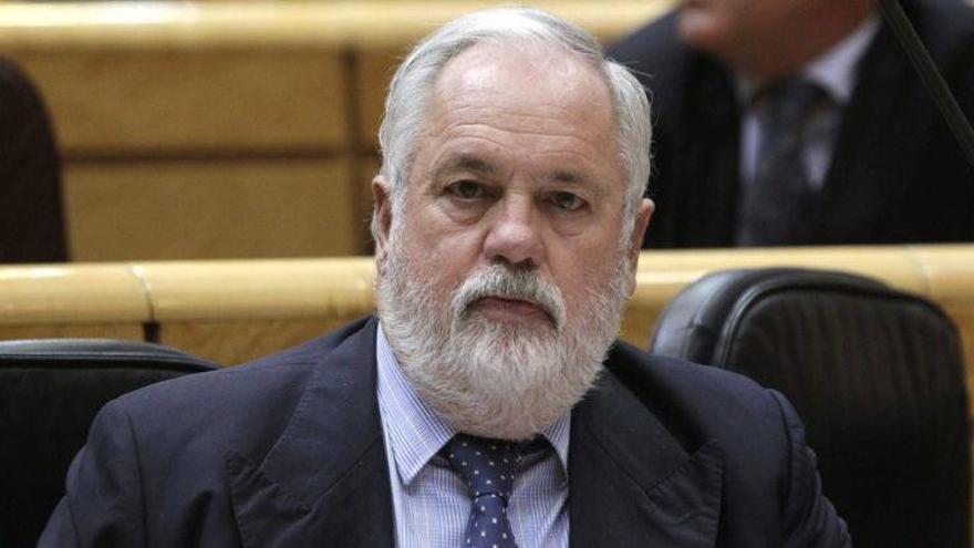 Cañete: &quot;Más caudal ecológico del Ebro restringiría totalmente el regadío catalán&quot;