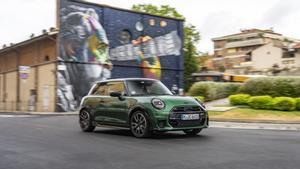 Mini Cooper S John Cooper Works, mucho más que un diseño deportivo