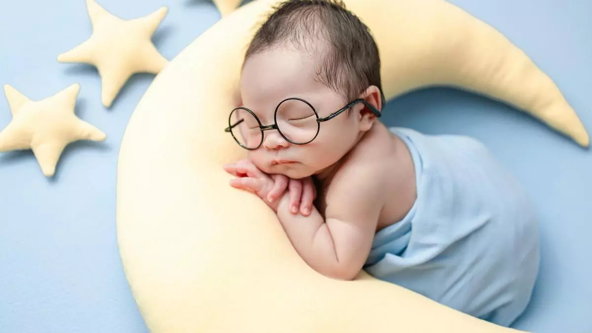 ¿Cuándo comenzará mi bebé a dormir del tirón?