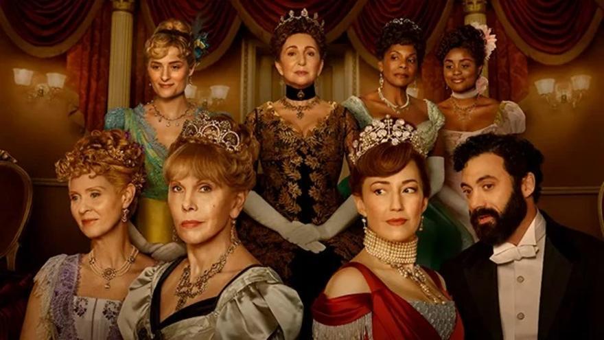 Los acelerados finales de The Crown y La edad dorada