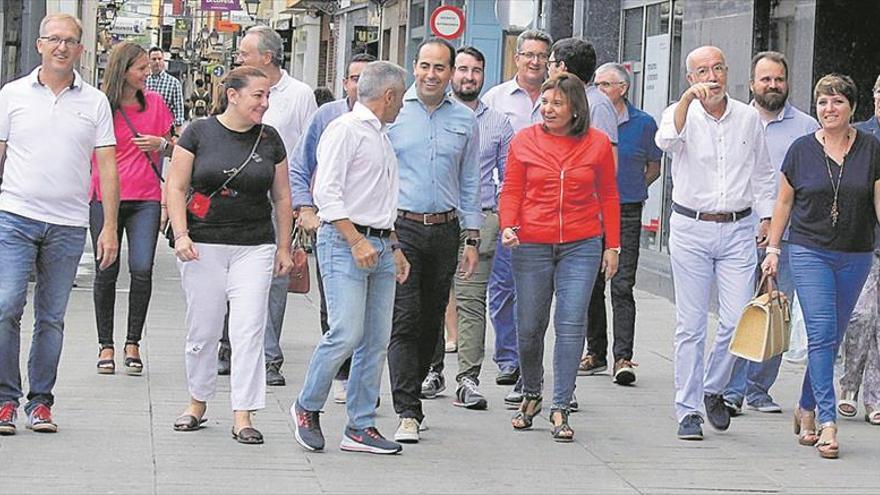 Bonig ve «díficil» una coalición con Ciudadanos y Vox en la Comunitat