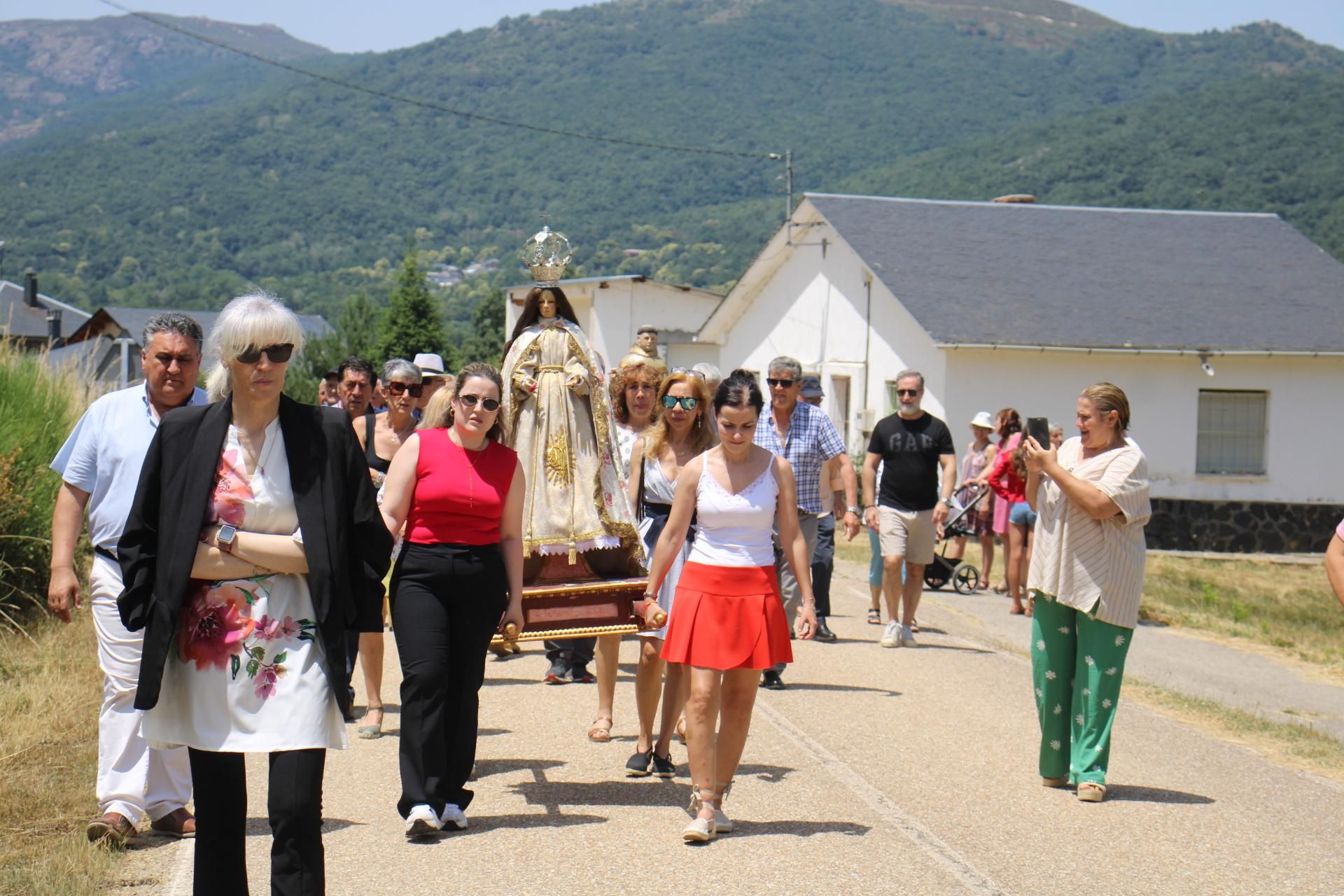 GALERÍA | Fiestas en San Román de Sanabria y Sotillo