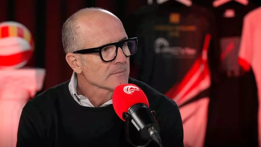 +Vòlei 3x03: L'Entrevista - Óscar Novillo ens explica l'acord amb la LUBE italiana