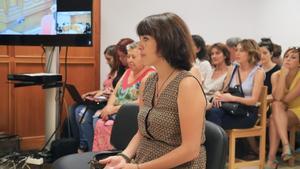 Juana Rivas denuncia la divulgació d’«informacions falses» sobre un dels seus fills