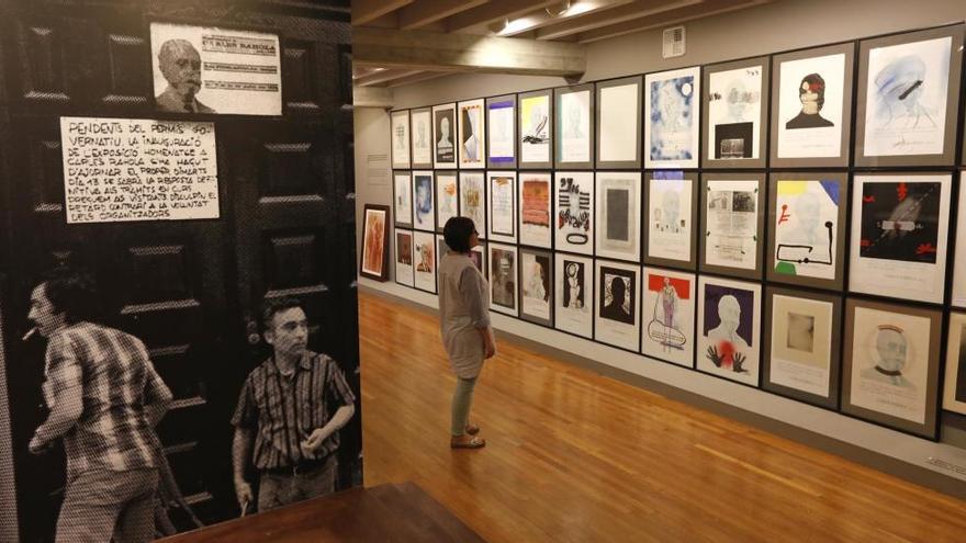 L&#039;exposició de l&#039;ADAG al Museu d&#039;Art de Girona